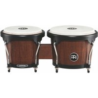 Meinl Headliner Designer Series Wood Bongo - Vintage Wine Barrel