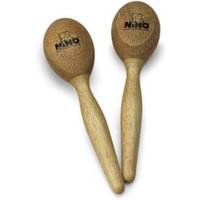 Nino by Meinl Wood Egg Maracas Small