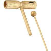 Nino by Meinl Wood Tone Block Medium