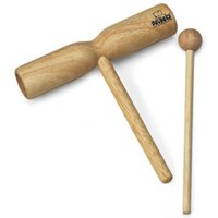 Nino by Meinl Wood Tone Block Large
