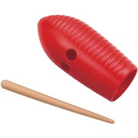 Nino by Meinl Mini Guiro Red