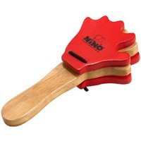 Nino by Meinl NINO585 Wood Hand Castanets