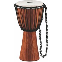 Meinl Headliner Series Rope Tuned Wood Djembe - Nile Series - Medium