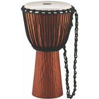 Meinl Headliner Rope Tuned Wood Djembe - Nile Series - Extra Large