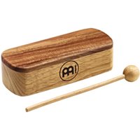 Meinl PMWB1-M Professional Wood Block Rosewood Top Medium