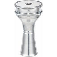 Meinl 6 1/2" Plain Aluminum Darbuka