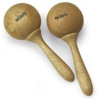 Nino by Meinl Wood Maracas Small