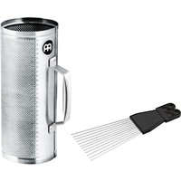 Meinl Merengue Guira Brushed Steel