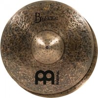 Meinl Byzance Dark 15" Hi-hats