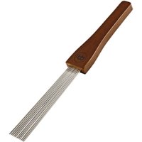 Meinl MGS1 Guira Scraper Wooden Grip Steel Rods