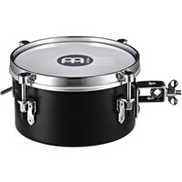 Meinl MDST8BK 8" Drummer Snare Timbale Black