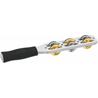 Meinl Professional Jingle Stick with Steel and Solid Brass Jingles