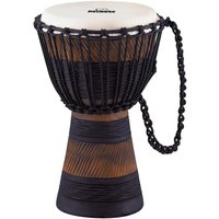 Nino NINO-ADJ3-S African Rope Tuned Wood Djembe Earth Rhythm