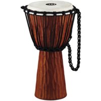 Meinl Headliner Series Rope Tuned Wood Djembe - Nile Series - Small