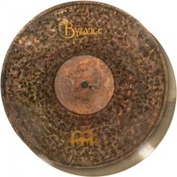Meinl Byzance 14" Extra Dry Medium Hi-hats