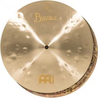 Meinl Byzance Jazz 13" Thin Hi-hats
