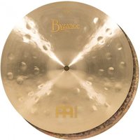 Meinl Byzance Jazz 14 Thin Hi-hats