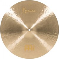 Meinl Byzance Jazz 17" Medium Thin Crash