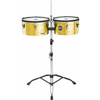 Meinl MT1415B 14" & 15" Marathon Series Timbales Brass