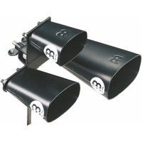 Meinl SLTRI-BK Black Finish Triple Bell