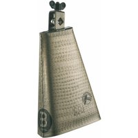 Meinl STB80BHH-G 8" Hammered Cowbell Hand Brushed Gold