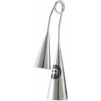 Meinl STBAG4-CH Samba Modern Style A-Go-Go Chrome Finish Model Small