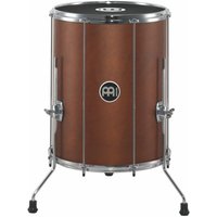 Meinl Samba Traditional 16" Wood Surdos African Brown