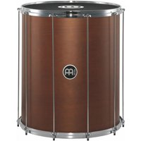 Meinl SU20AB-M Samba Traditional 20" Wood Surdos African Brown