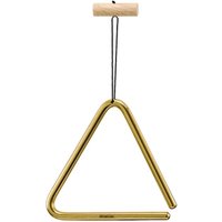 Meinl TRI15B 6 Triangles Solid Brass