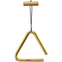 Meinl TRI10B 4 Triangles Solid Brass