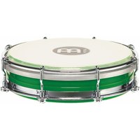Meinl Percussion Floatune Tamborim Green