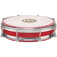Meinl Percussion Floatune Tamborim Red
