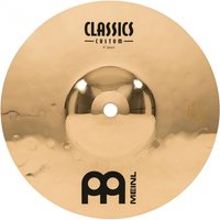 Meinl Classics Custom 8" Splash Cymbal