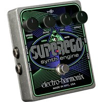 Electro Harmonix Superego Synth Engine