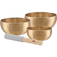 Meinl 3-teiliges (500700750) Universal Singing Bowl Set