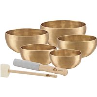 Meinl 5 Stück (400500600700750) Universal Singing Schalen-Set