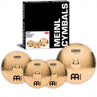 Meinl Classics Custom Becken Set