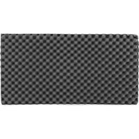 Eggbox Foam for Flight Cases by Gear4music 0.5m x 1m