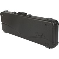 Fender Deluxe Moulded Bass Case Left Handed