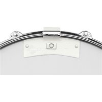 Snareweight M1 Snare Dämpfung System weiß