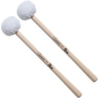 Vic Firth Corpsmaster Bass mittlere Schlegelkopf Soft