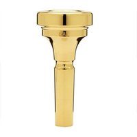 Denis Wick Classic Trombone Mouthpiece 6AL Gold Plated