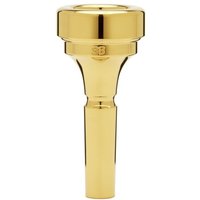 Denis Wick Classic 3 b Cornet Mundstück Vergoldung