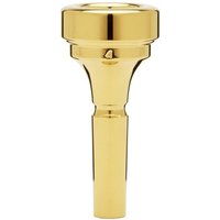 Denis Wick Classic 4 Cornet Mundstück Vergoldung