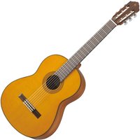 Yamaha CG142C Classical Guitar Natural Gloss