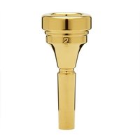 Denis Wick Classic 2 Tenor Horn Mundstück Vergoldung
