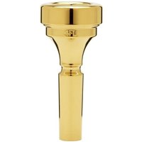 Denis Wick Classic 4FL Flügelhorn Mundstück Vergoldung