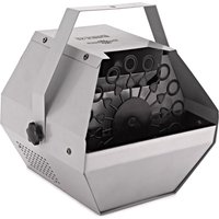 Deluxe Bubble Machine by Gear4music