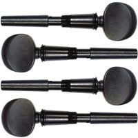 Perfection Peg Set Violin Ebony Swiss 4/4 8.3mm