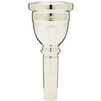 Denis Wick Ultra SM6MU Euphonium Mundstück Silberplatte